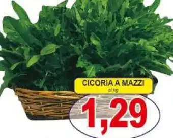 Pewex Cicoria a mazzi offerta
