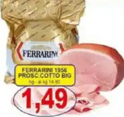 Pewex Ferrarini 1956 prosc cotto big offerta