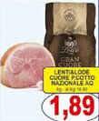 Pewex Lenti&lode cuore p.cotto nazionale AQ offerta