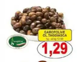 Pewex Garofolive oltaggiasca offerta