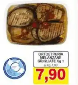 Pewex Ortoetruria melanzane grigliate offerta