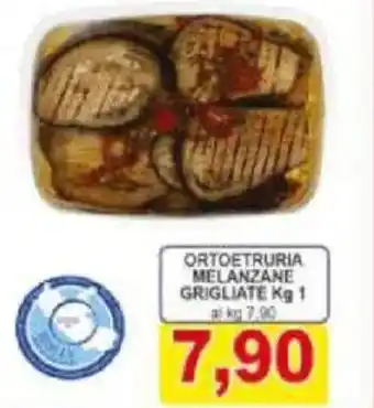 Pewex Ortoetruria melanzane grigliate offerta