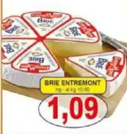 Pewex Brie entremont offerta