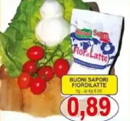 Pewex Buoni sapori FIORDILATTE offerta