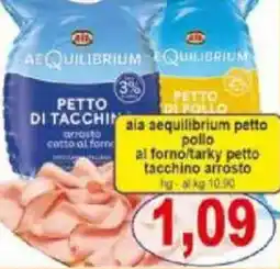 Pewex Aia aequilibrium petto pollo al forno/tarky petto tacchino arrosto offerta