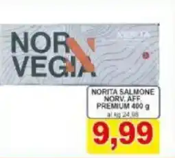 Pewex Norita salmone norv. aff premium offerta
