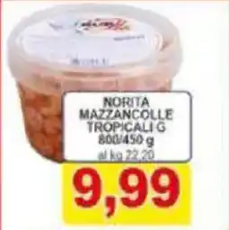 Pewex Norita mazzancolle tropicali offerta