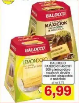 Pewex Balocco pandori farciti offerta