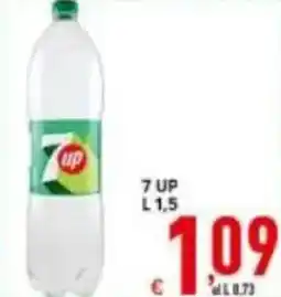 Iper Triscount 7 up offerta