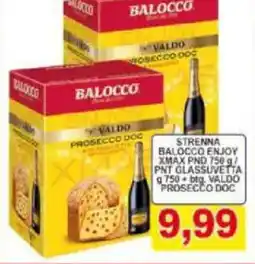 Pewex Strenna balocco enjoy xmax pnd offerta