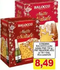 Pewex Strenna BALOCCO offerta