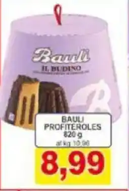 Pewex Bauli profiteroles offerta