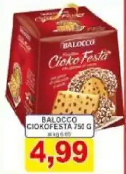 Pewex Balocco ciokofesta offerta