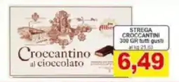 Pewex Strega croccantini offerta
