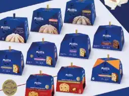 Pewex Motta panettone salato arrabbiata mediterranea offerta