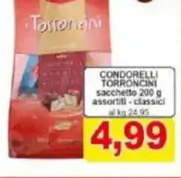 Pewex Condorelli torroncini offerta