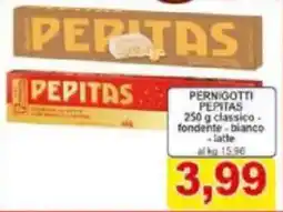 Pewex Pernigotti pepitas offerta