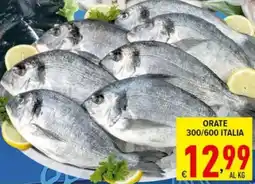 Iper Triscount Orate 300/600 italia offerta