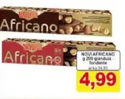 Pewex Novi africano offerta