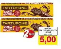 Pewex Barra tartufone MOTTA offerta