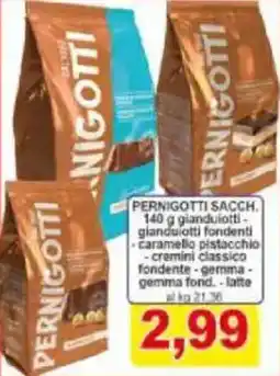 Pewex Pernigotti sacch offerta