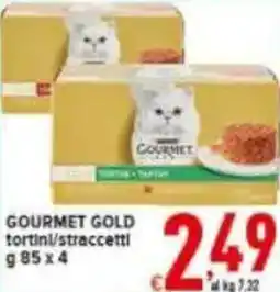 Iper Triscount Gourmet gold offerta
