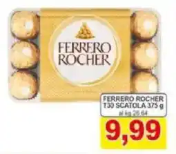 Pewex Ferrero rocher 130 scatola offerta