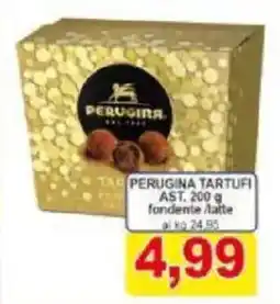 Pewex Perugina tartufi ast. offerta