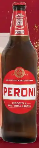 ALDI Peroni birra offerta