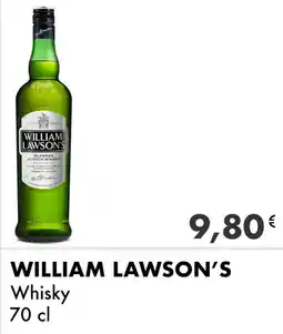 Iper Tosano WILLIAM LAWSON'S Whisky offerta