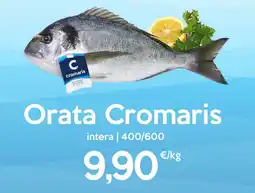 Iper Tosano Orata Cromaris offerta