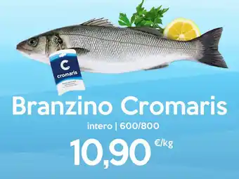 Branzino Cromaris