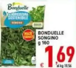 Iper Triscount Bonduelle songino offerta