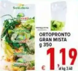 Iper Triscount Ortopronto gran mista offerta
