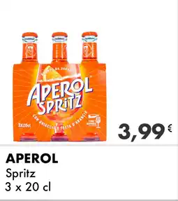Iper Tosano APEROL Spritz offerta