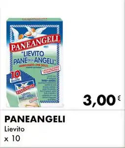 Iper Tosano PANEANGELI Lievito offerta