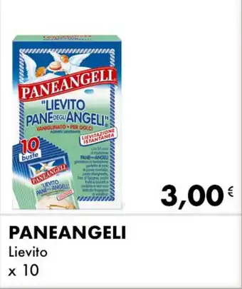 Iper Tosano PANEANGELI Lievito offerta