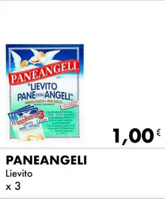 Iper Tosano PANEANGELI Lievito offerta