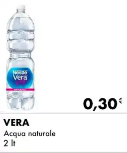 Iper Tosano VERA Acqua naturale offerta