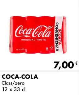 Iper Tosano COCA-COLA Class/zero offerta