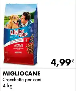 Iper Tosano MIGLIOCANE Crocchette per cani offerta