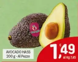 Crai Avocado hass offerta
