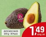 Crai Avocado hass offerta