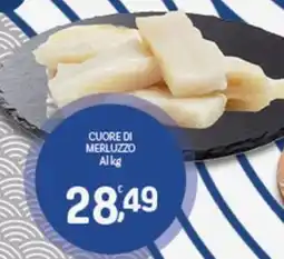 Crai Cuore di merluzzo offerta