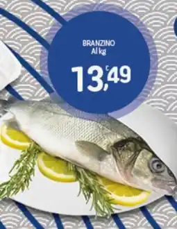 Crai Branzino offerta
