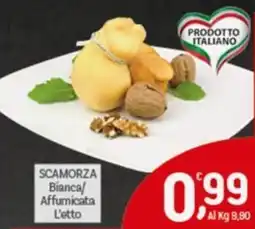 Crai SCAMORZA Bianca/ Affumicata offerta