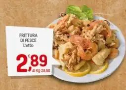 Crai Frittura di pesce offerta