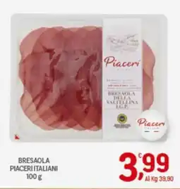 Crai Bresaola PIACERI ITALIANI offerta