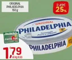 Crai Original PHILADELPHIA offerta