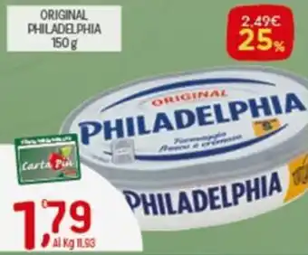 Crai Original PHILADELPHIA offerta